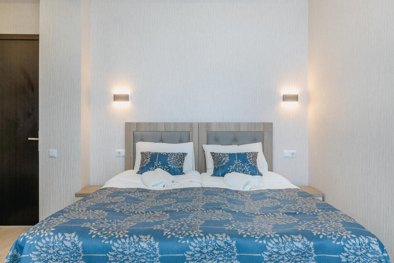 Vita Gardenia Hotel Tsqaltubo Exteriör bild